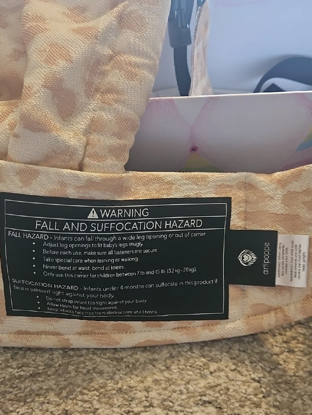 Brand New Leopard Gold Zeitgeist